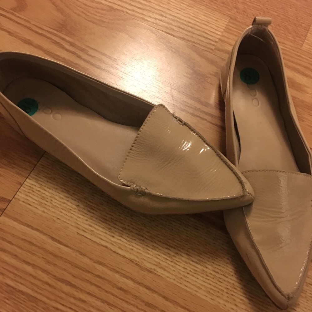 Aldo Flats